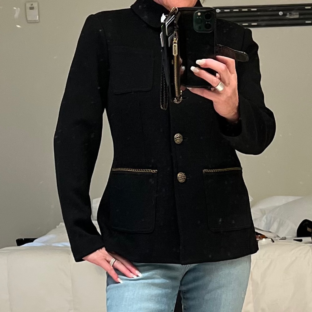 St John Knit Jacket